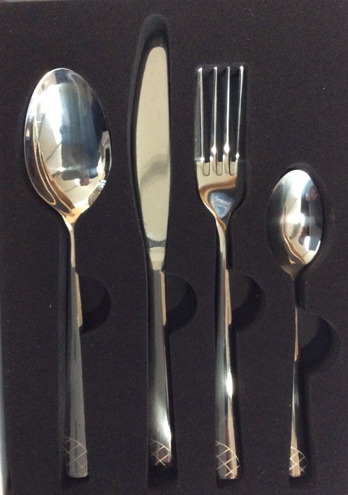 Isabella cutlery set 16 pcs