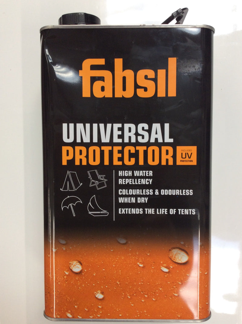 Fabsil 5lt Waterproofer