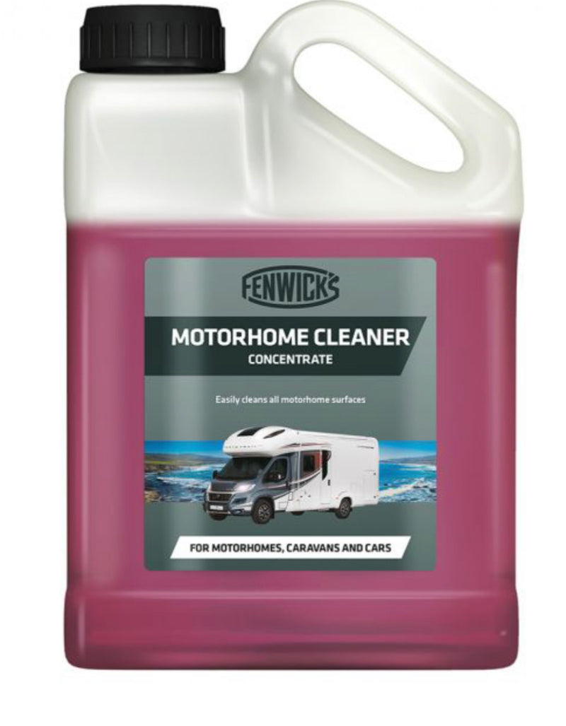 Fenwicks motorhome cleaner concentrated