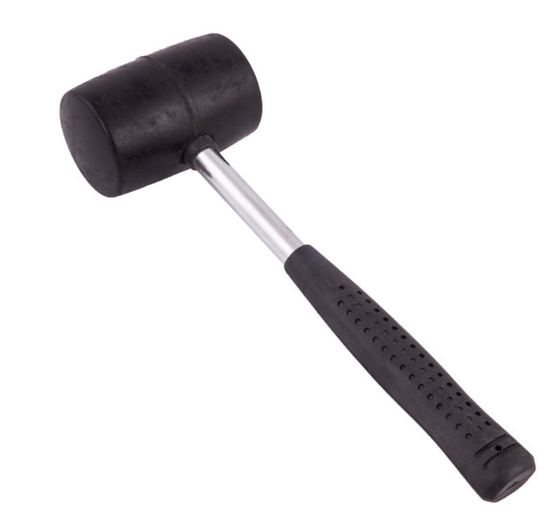 Big Boy Rubber Mallet 32oz Metal Shaft