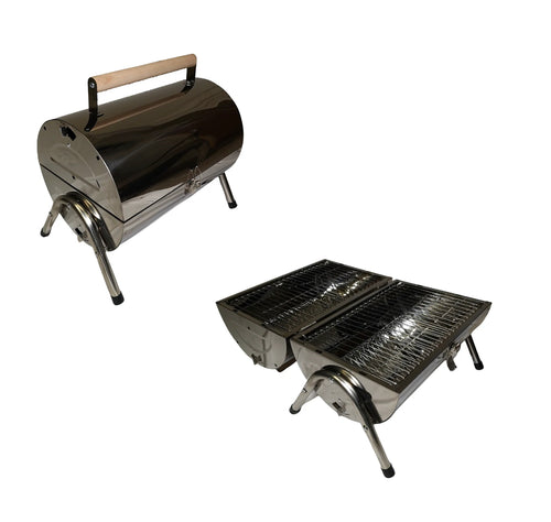Stainless Steel Portable Barbecue