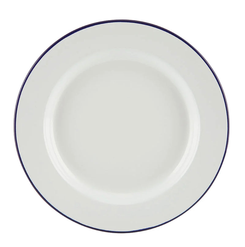 Falcon Dinner Plate - Traditional White 26cm