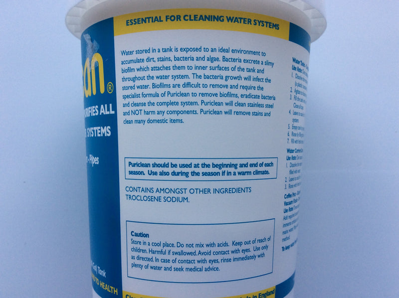 Puriclean 400g