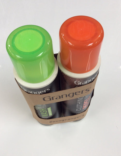 Grangers repel + performance wash (concentrated) 2 x 300ml bottles