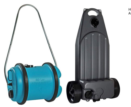 Eco Aquaroll and Eco Waste Roller