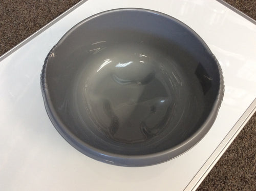 Washing up bowl 36cm silver