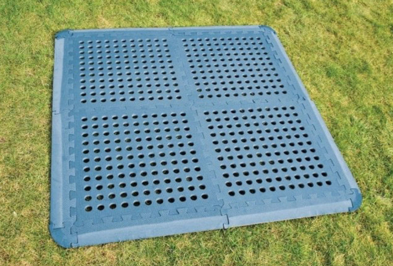 Outdoor Revolution Vera-Tile Flooring Tiles x 4
