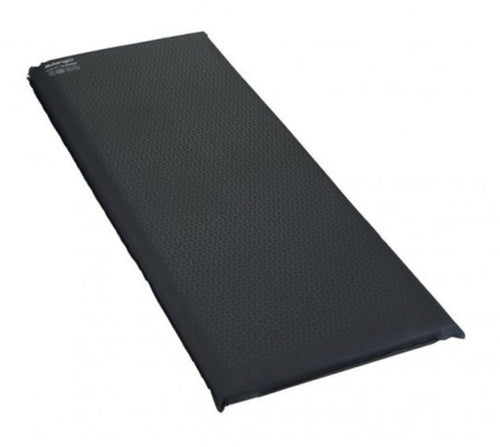 Vango Comfort Mat Single 10cm Shadow Grey