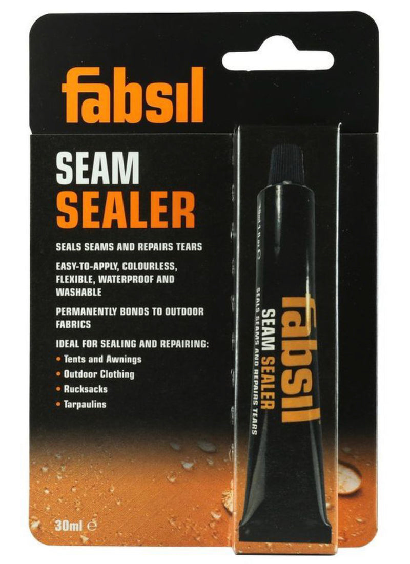 Fabsil Seam Sealer and Tear Repair Glue