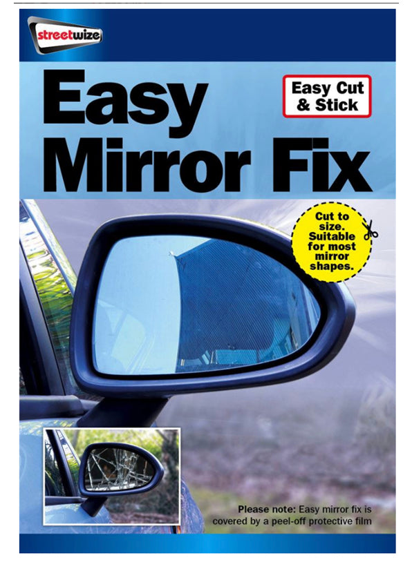 Easy Mirror Fix S.K Camping & Leisure