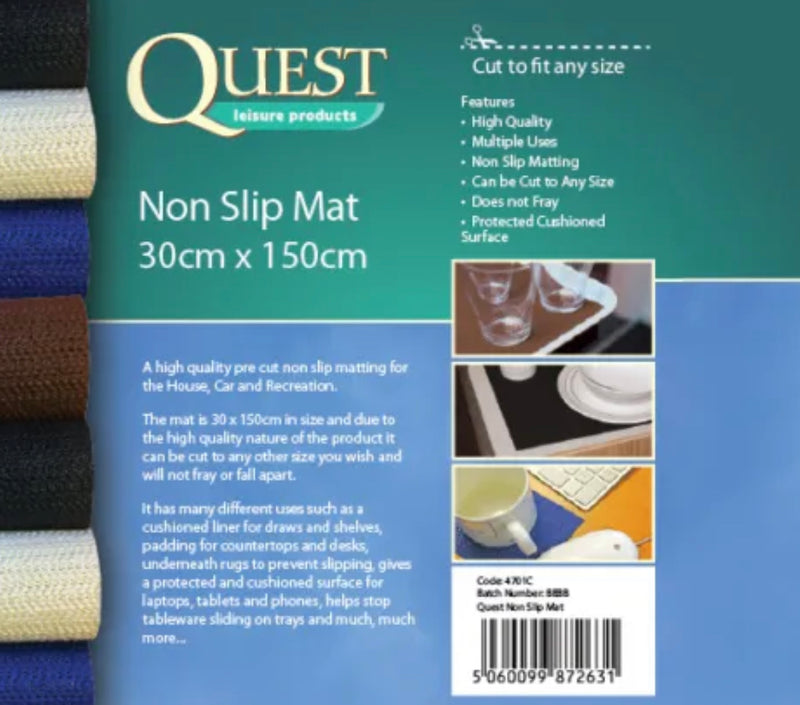 Quest non-slip matting