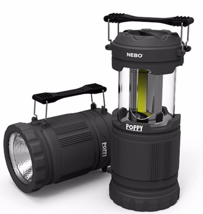 NEBO POPPY Lantern and Flashlight