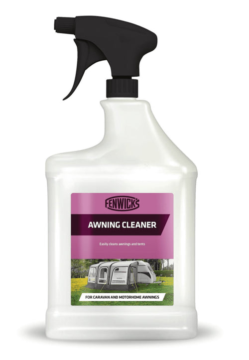 Fenwicks awning cleaner