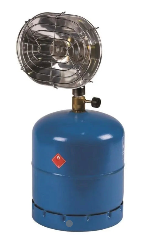 Kampa Glow 2 Parabolic Heater