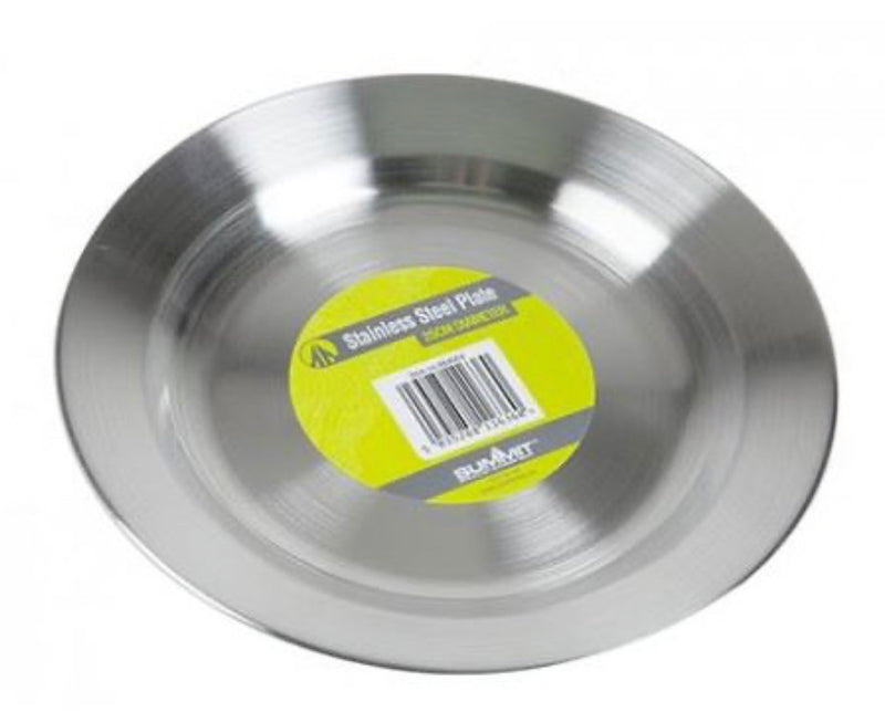 Stainless Steel 24cm Bowl/Plate