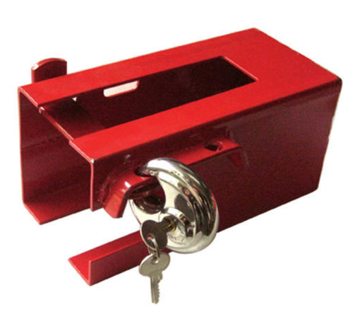 Streetwize Hitch Lock System