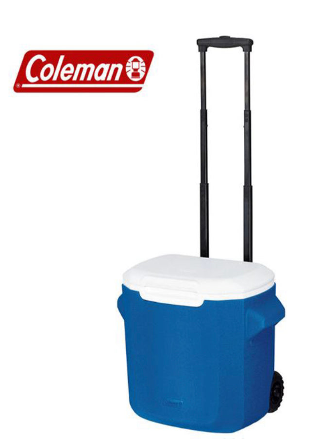 Coleman Performance Wheeled Cooler 28qt/26litre