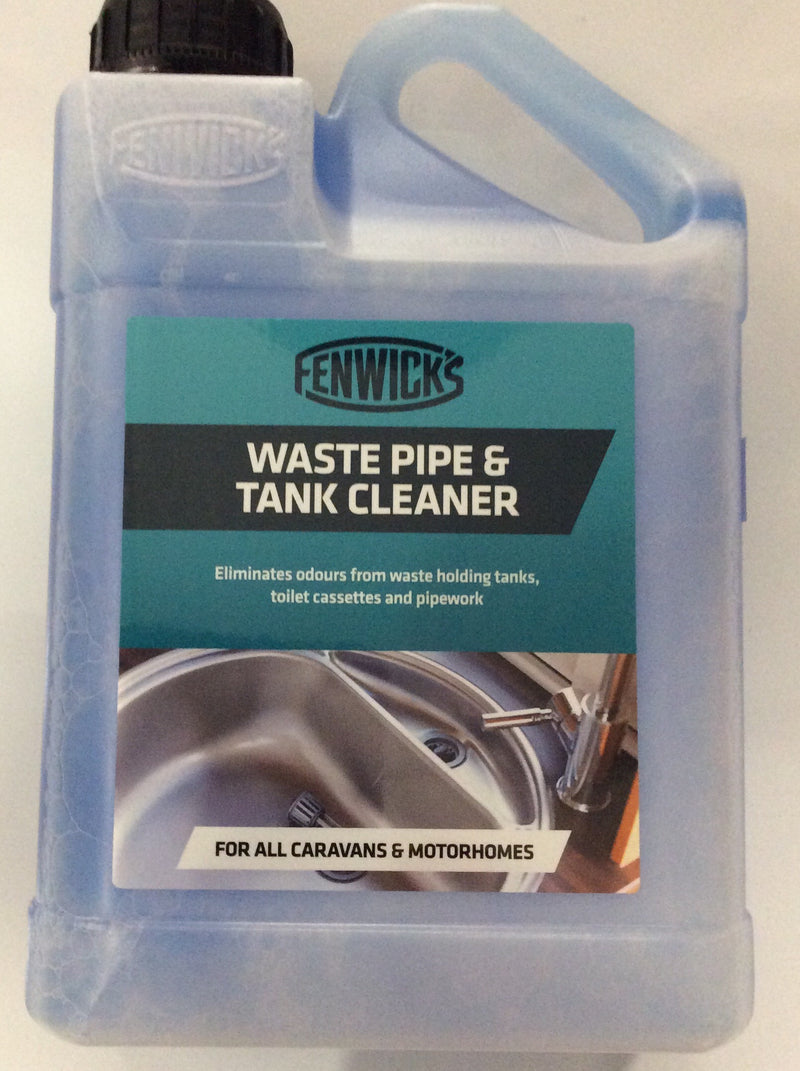Fenwick’s waste pipe and tank cleaner 1lt