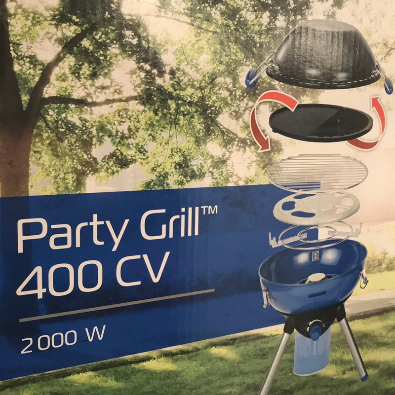 Campingaz Party Grill 400CV