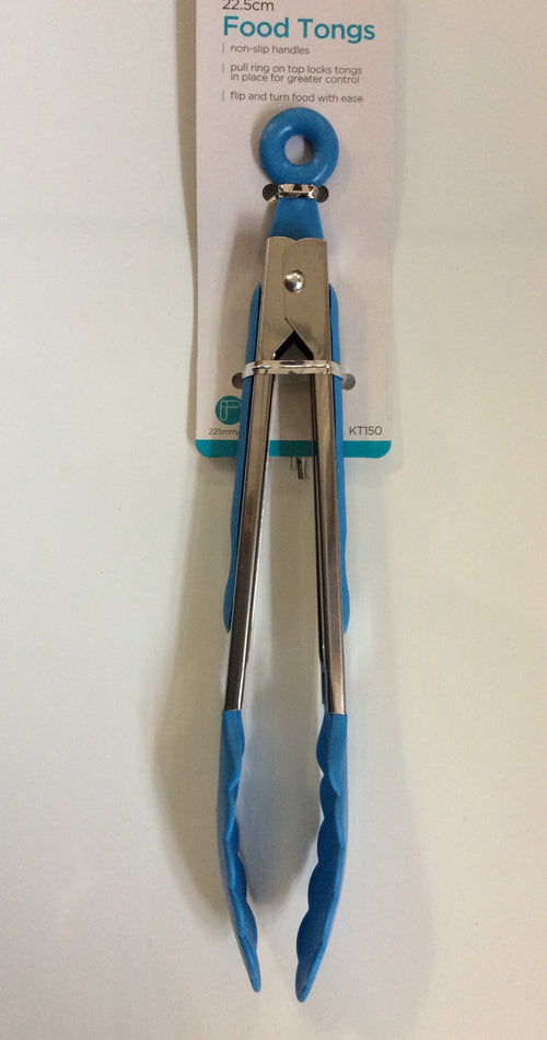 Food tongs 22.5cm