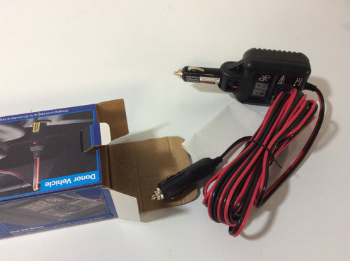 Car to car charger/jumpstart
