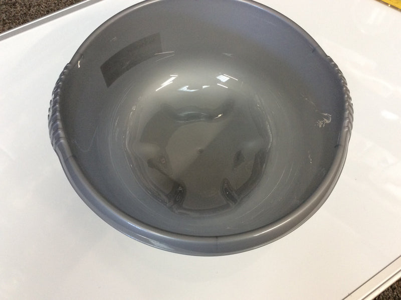 Wham 32cm round washing up bowl in silver