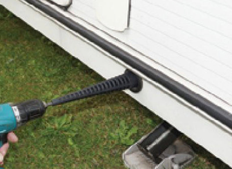 Leisurewize Corner Steady Winder Adaptor