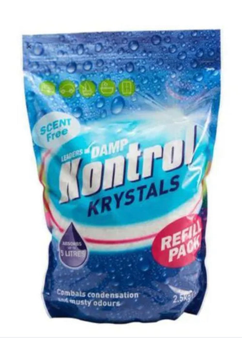 Damp Kontrol Krystal’s 2.5kg