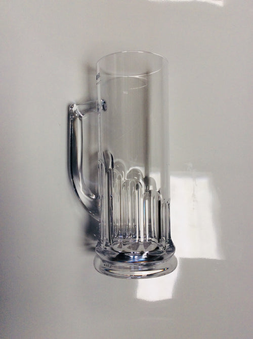 Acrylic Beer Glass
