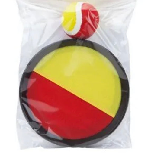 Velcro Catch Ball Game