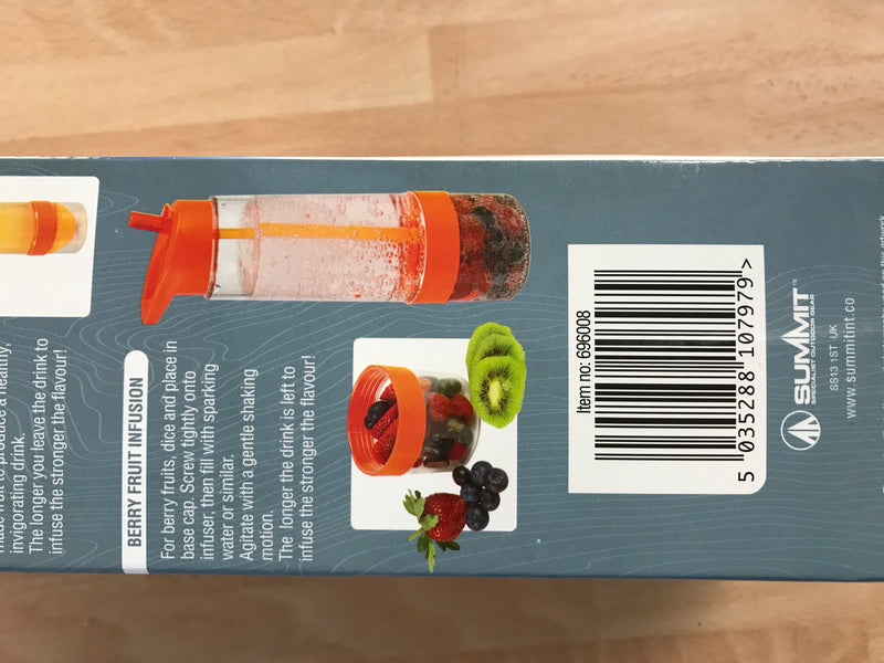 Fruit fusion