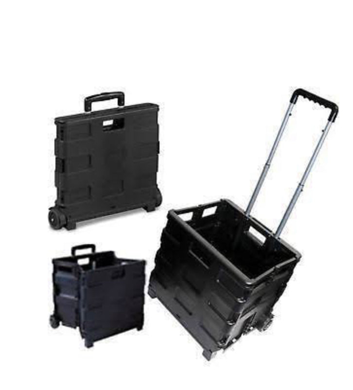 Folding Box Trolley