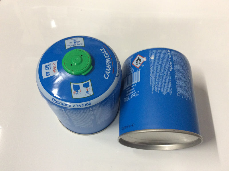 Campingaz CV470 Gas Cartridge x2
