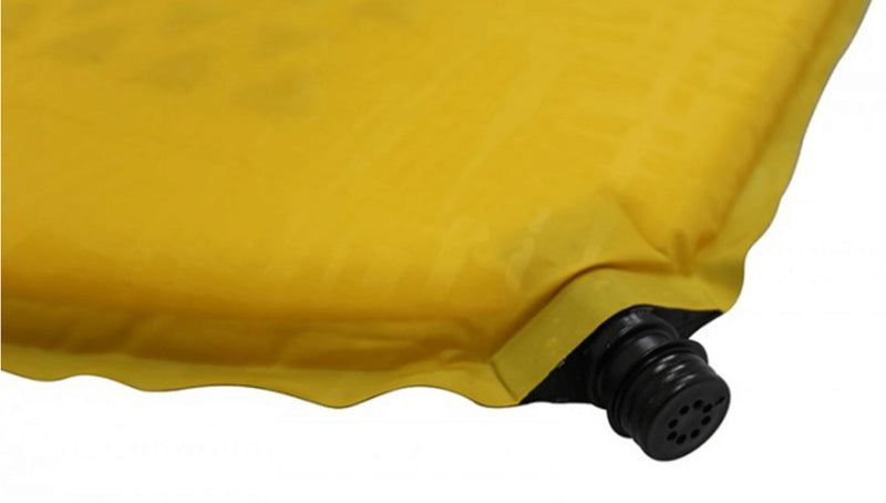 Vango Trek Pro 3 Short Canary Yellow