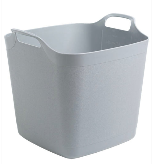 Flexi-Tub 25litre Cool Grey