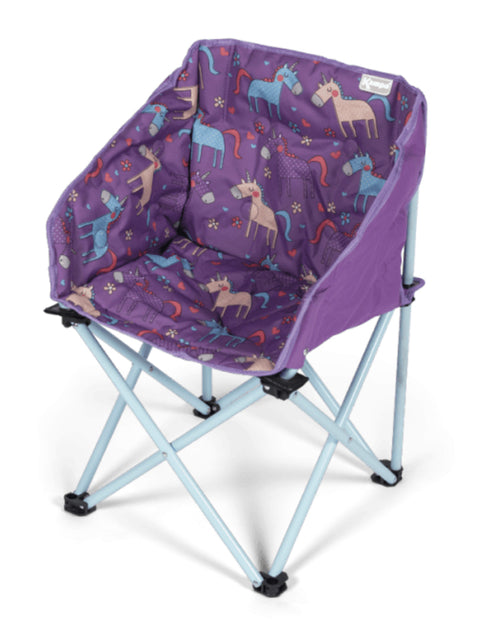 Kampa Mini Tub Unicorn Kids Chair