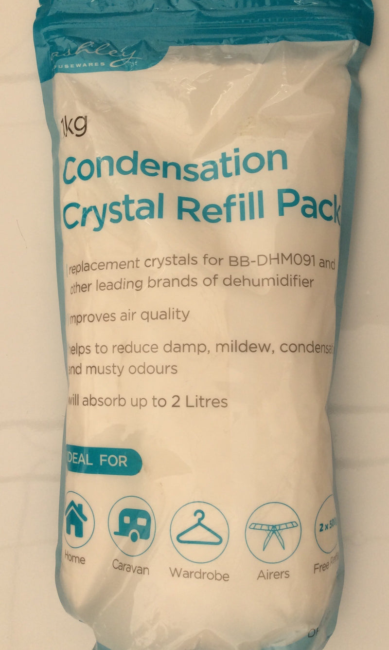 Condensation crystal refill pack 1kg