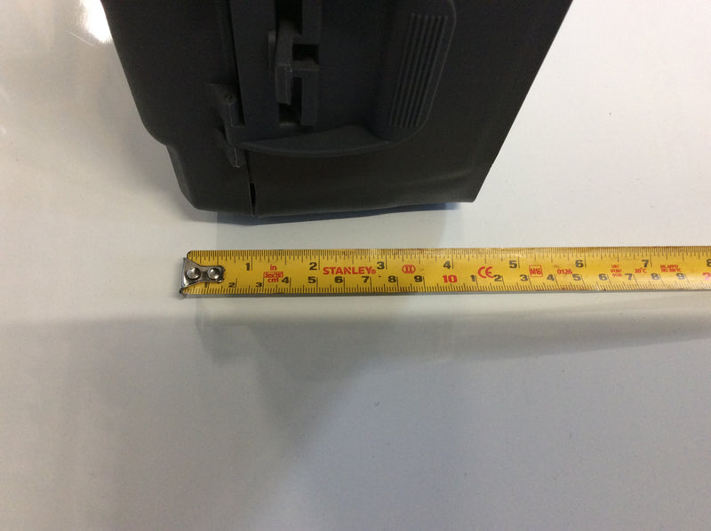 Weather proof extension lead box