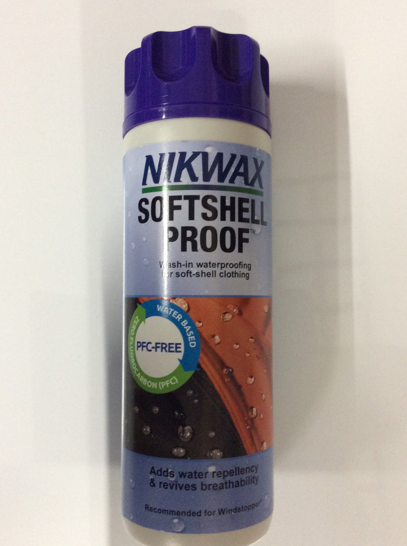 Nikwax softshell 300ml waterproofer