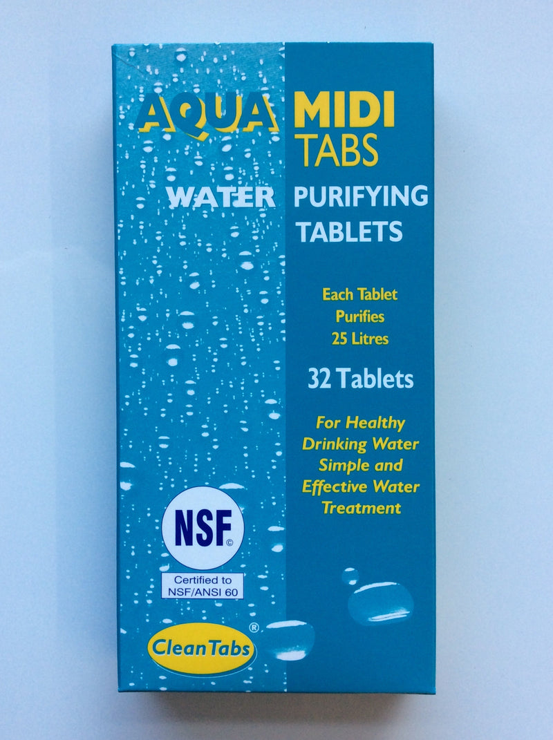 Clean Tabs Aqua Midi Tabs