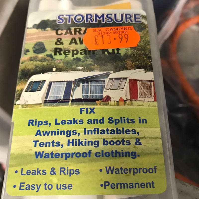 Stormsure Caravan and awning Repair Kit