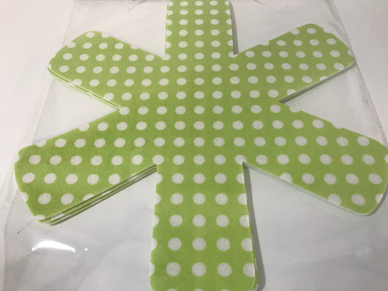 Pan protectors - 3 in a pack - silences sound in travel 38 x 38cm x 3