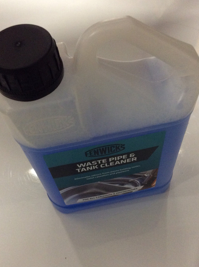 Fenwick’s waste pipe and tank cleaner 1lt