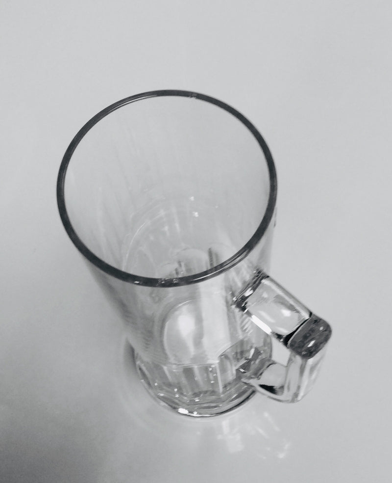 Acrylic Beer Glass