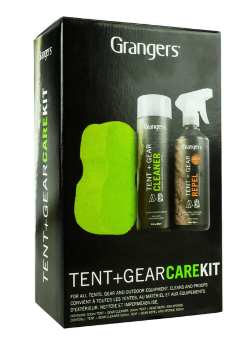 Grangers Tent and Gear Care Kit