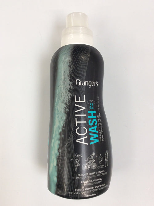 Grangers active wash 750ml