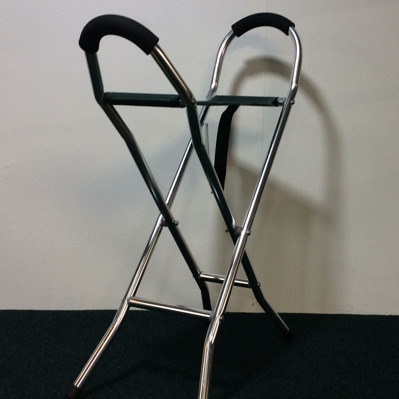 Folding stick chair - lightweight