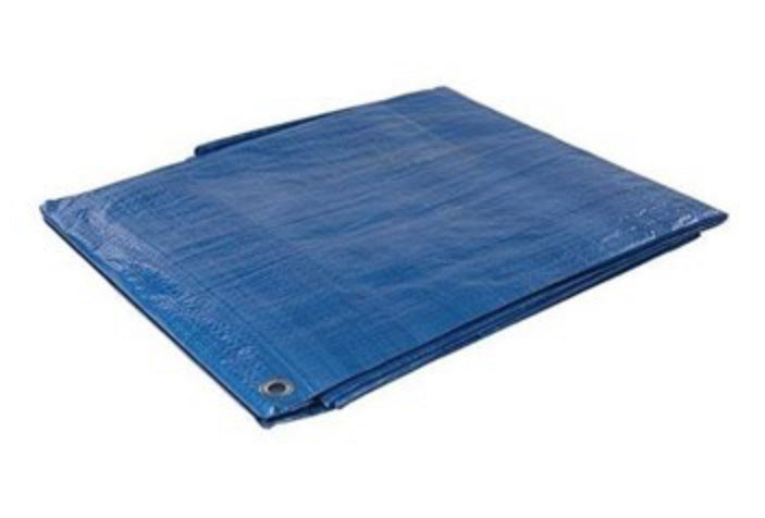 Polyethylene Tarpaulin 10 x 12 feet