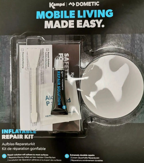 Kampa Dometic Inflatable Repair Kit