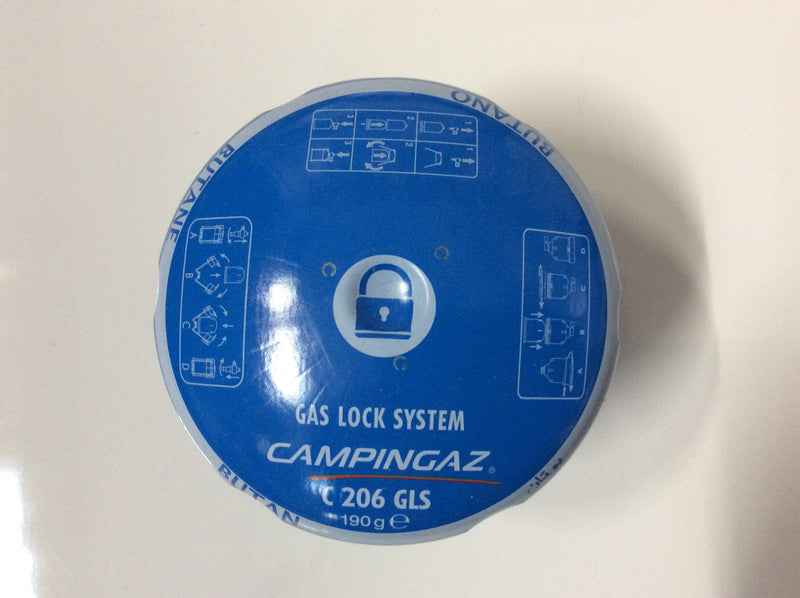 Campingaz C206 Gas Cartridge